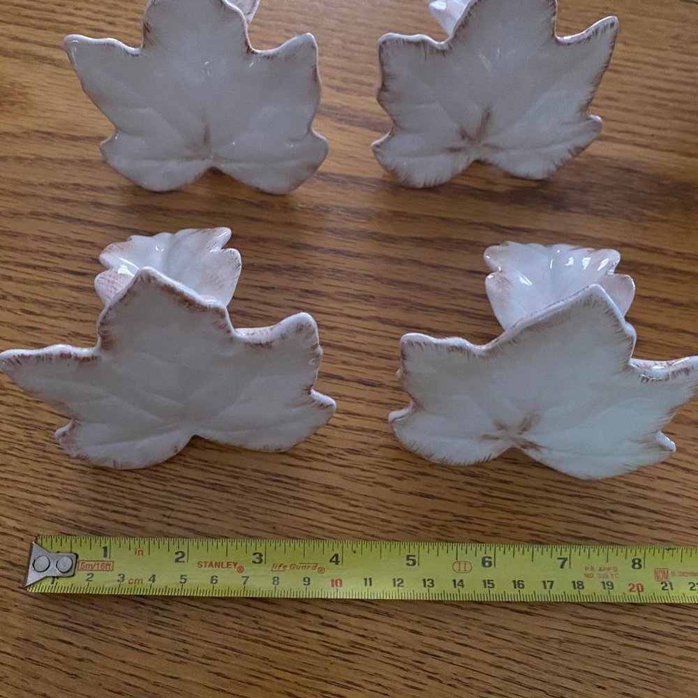 Fall Napkin Holders set of four.